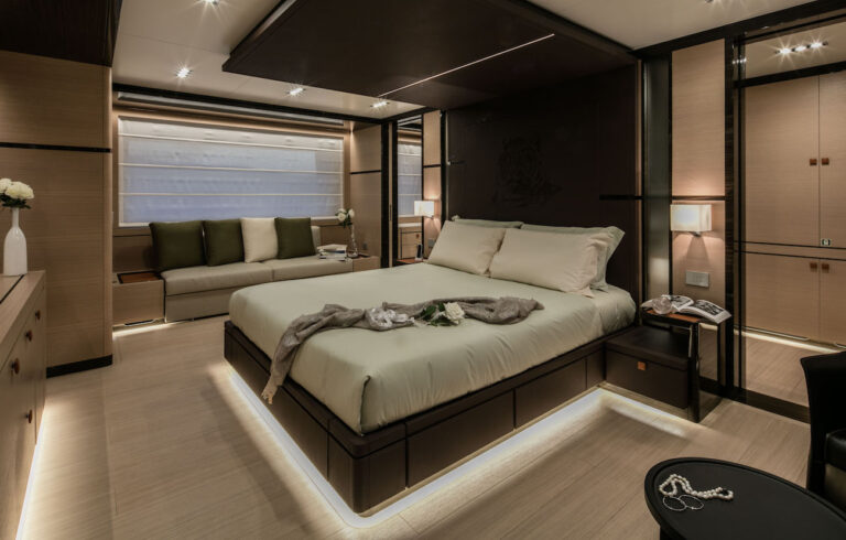 Owner Stateroom