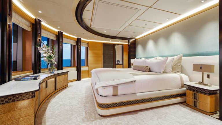 Owner Stateroom