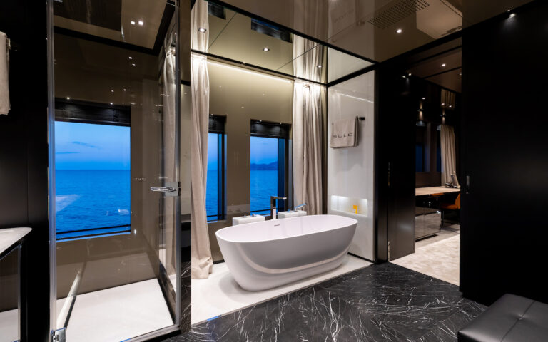 Owner Suite Bathroom
