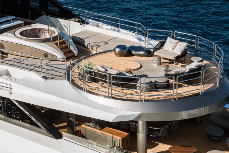 Owner Suite Deck