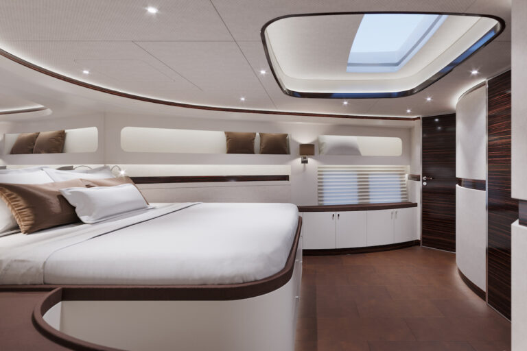 Owner Suite Side Look