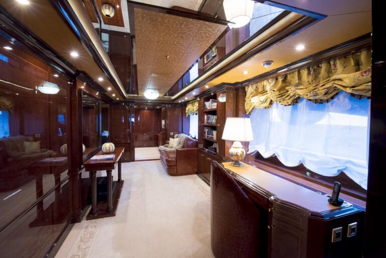 Owner Suite Study