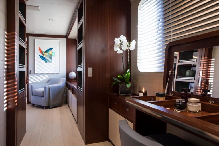 Owner Suite Vanity