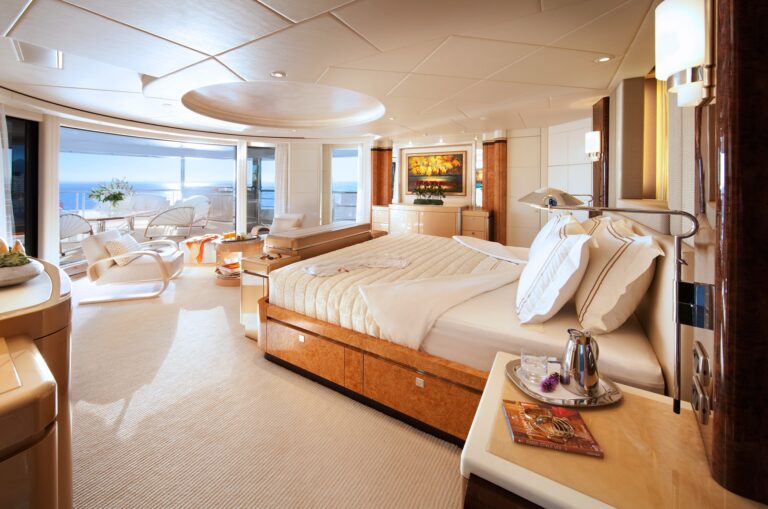 Owner Suite With Fabulous Views