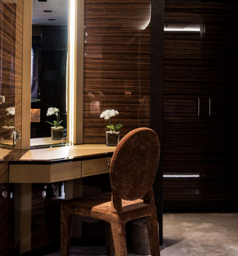 Owner Vanity