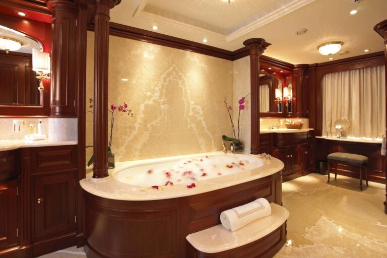Owners-bathroom