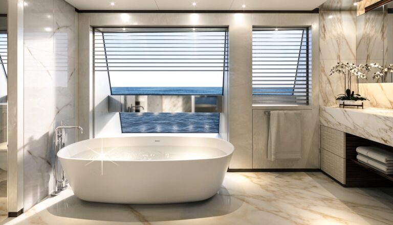 Owner's Bathroom