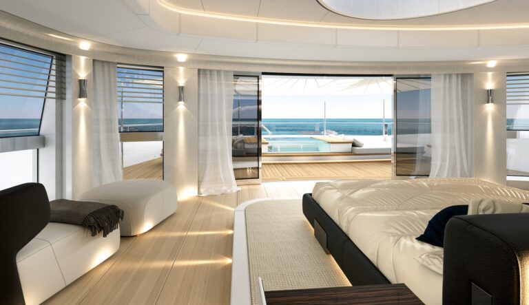 Owner's Cabin