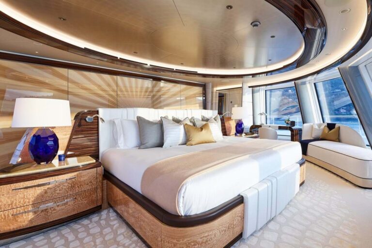 Owner's Cabin