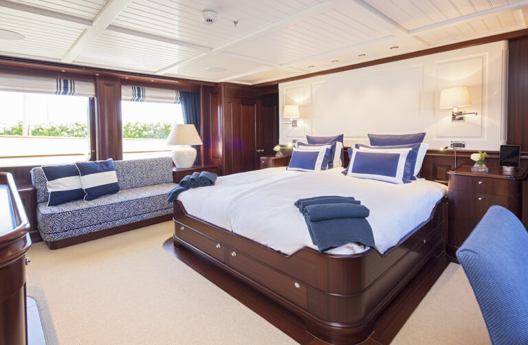 Owners Stateroom