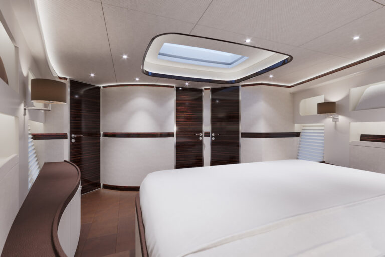Owner's Suite Detail