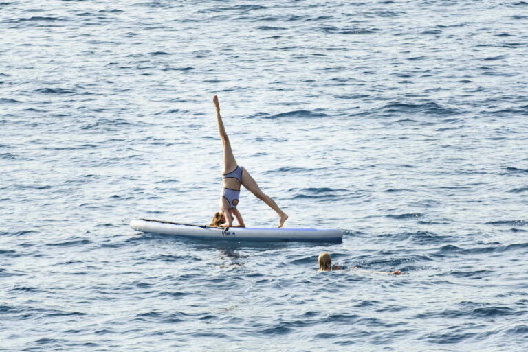 Paddle Board