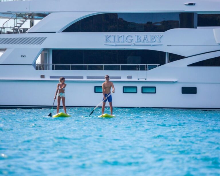Paddle Board Lifestyle