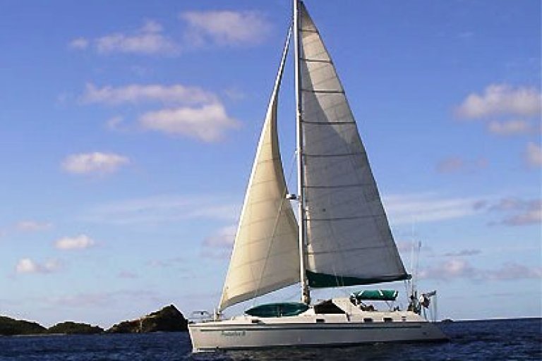Pentesilea II catamaran