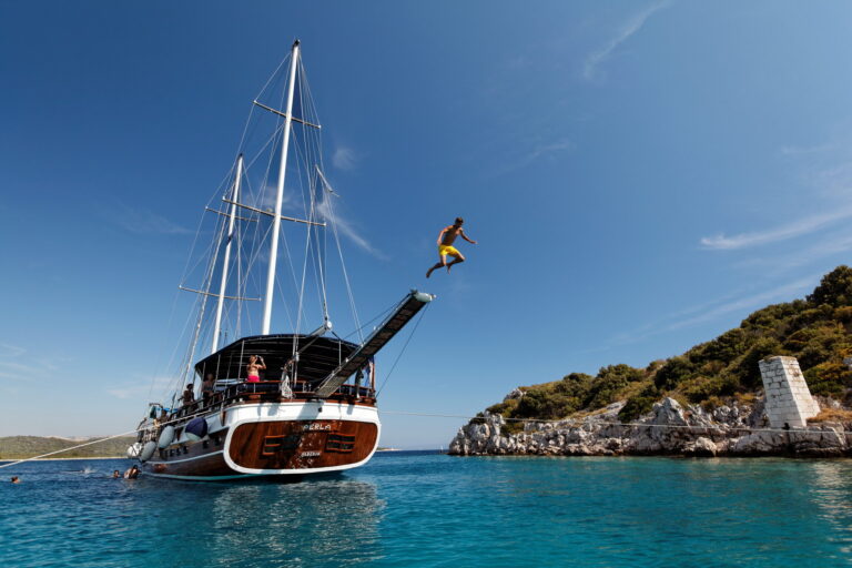 Perla Gulet Croatia