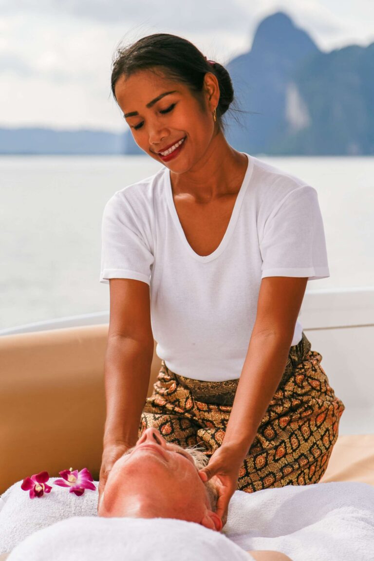 Personal Onboard Massage