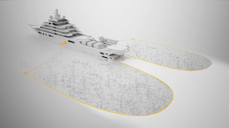 Plastic Collection Concept