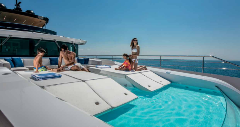 Pool On Deck