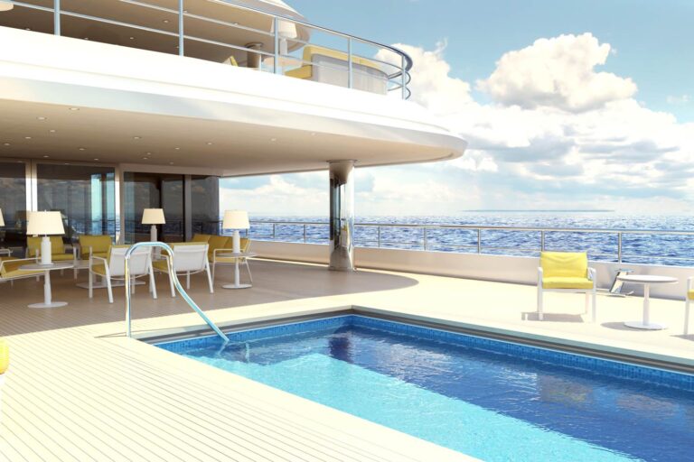 Pool Rendering