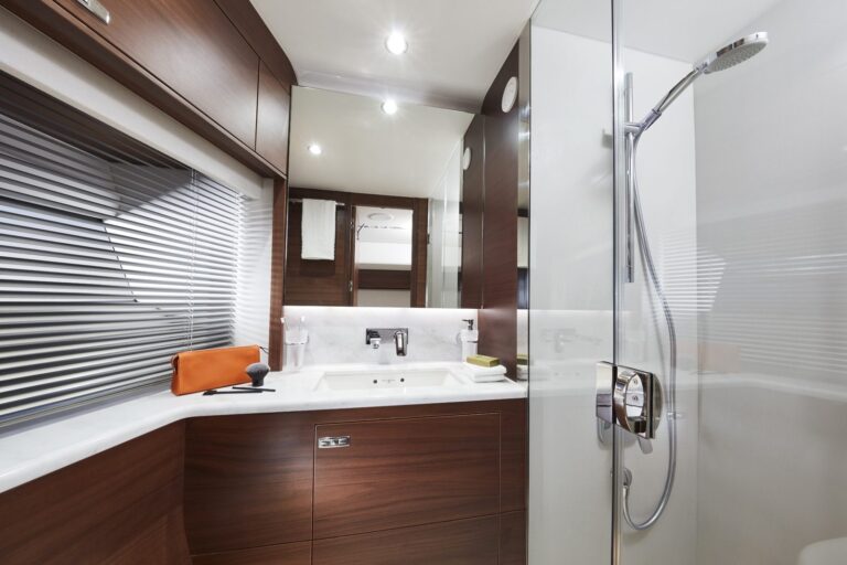 Port Bathroom