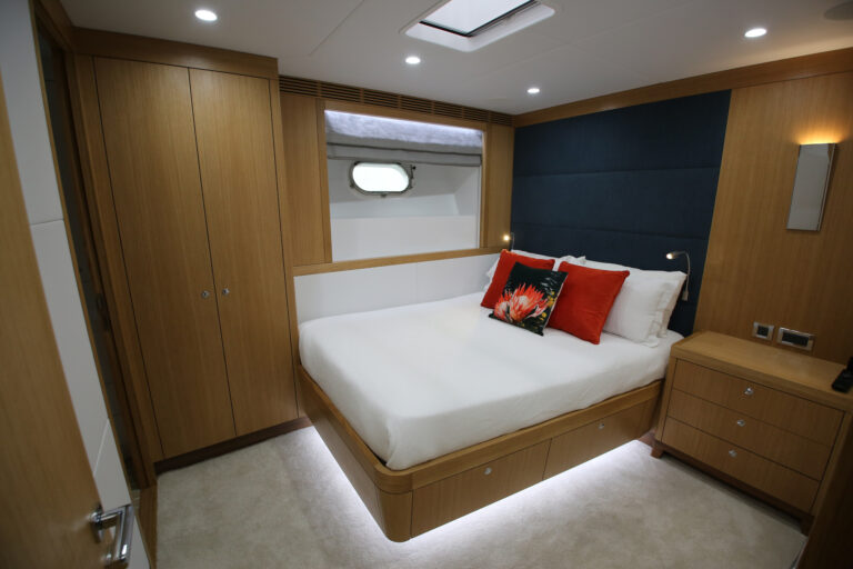 Port Guest Cabin