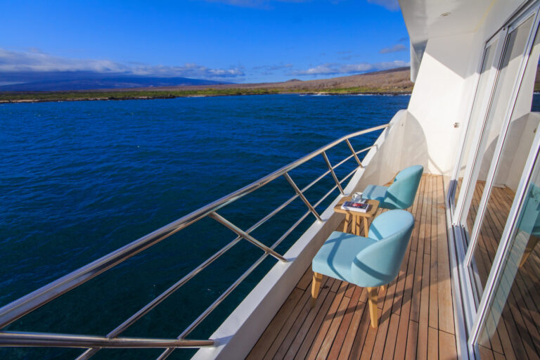 Private Balcony