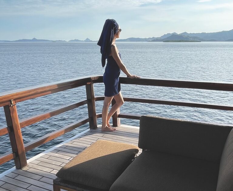 Private Deck