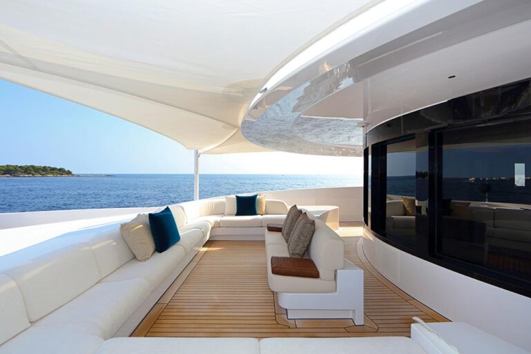 Private Owner Deck