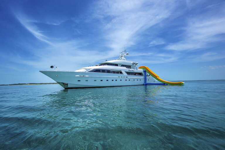 ISLAND HEIRESS