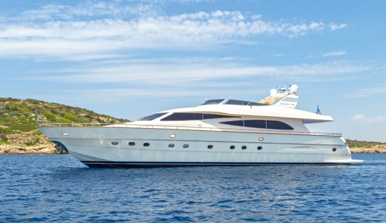 Profile Of Yacht VYNO