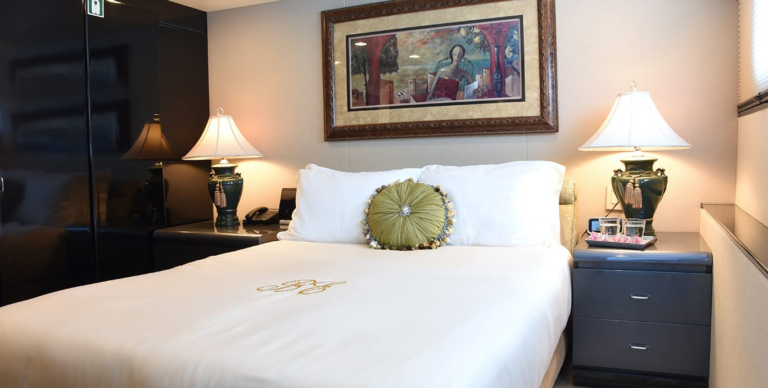 Queen Stateroom