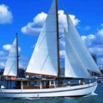 Classic Motor Sailor Ranui