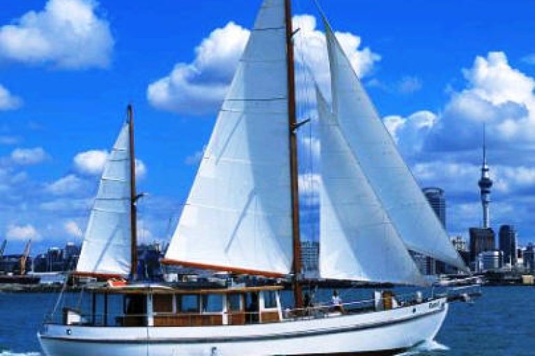 Classic Motor Sailor Ranui