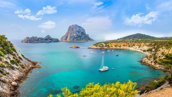 The Real Balearics: Charter a yacht on the quieter side of these idyllic islands