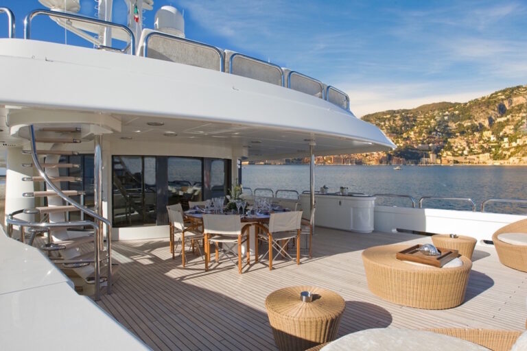 Sun Deck