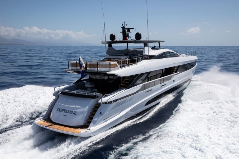 Running - Aft