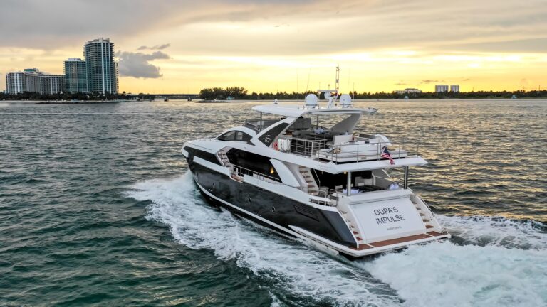 Running Transom