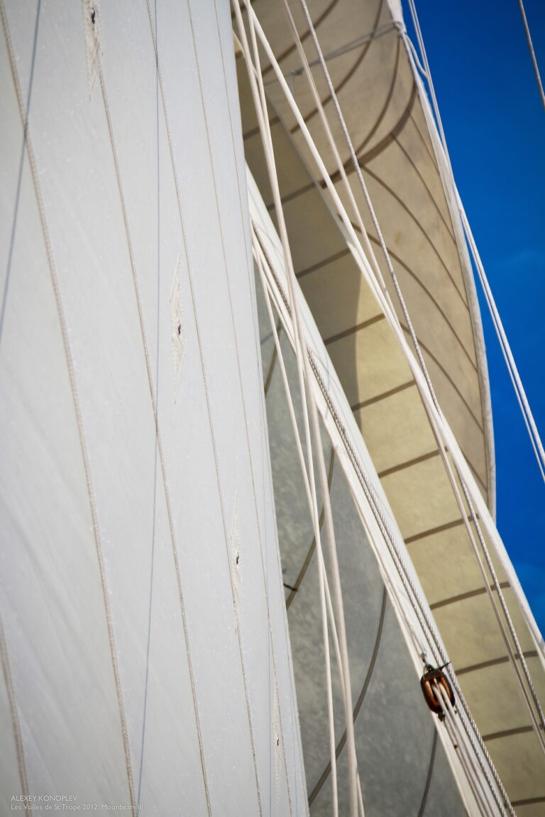 Sail Detail