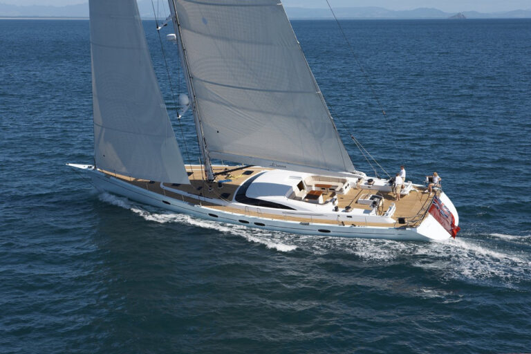 Sailing