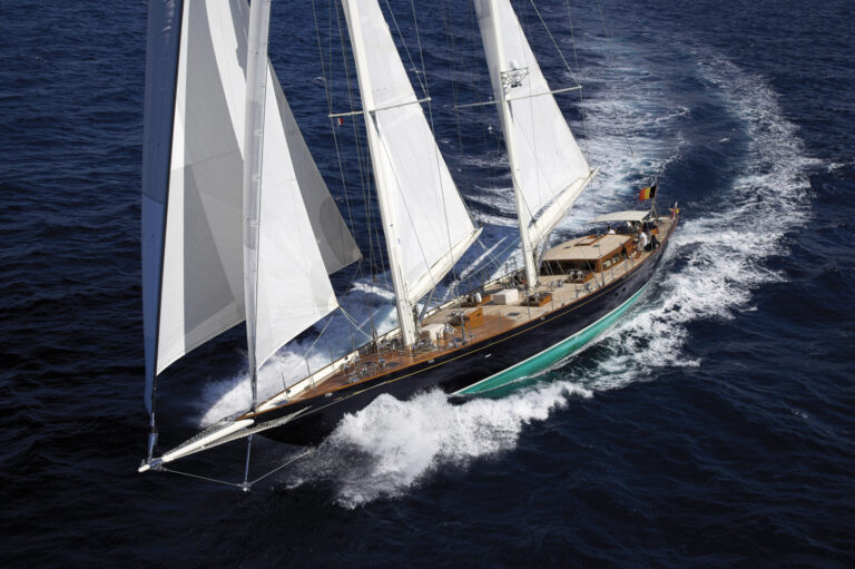 This is Sailing!