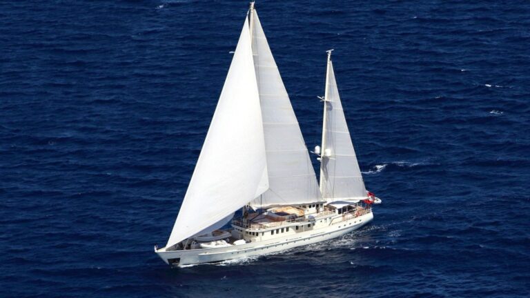 Sailing