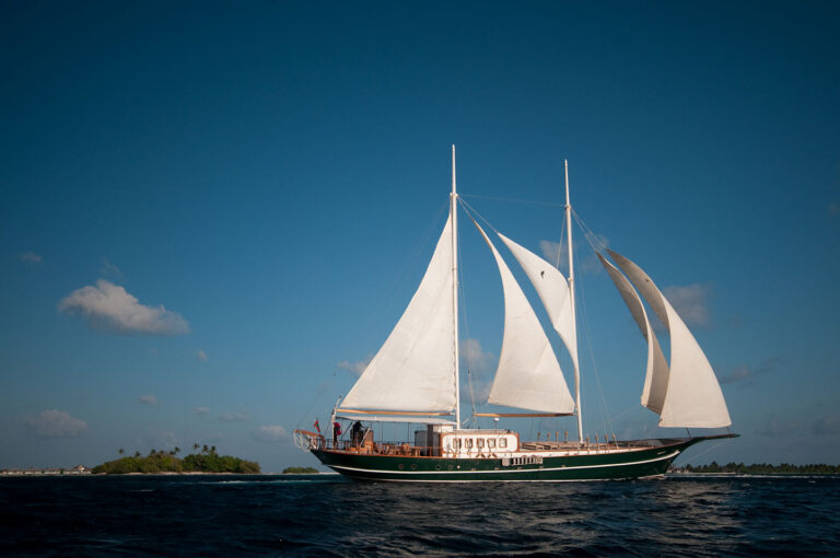 Sailing Dream-Voyager