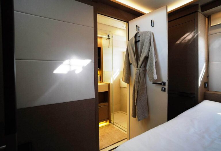 Master looking towards ensuite