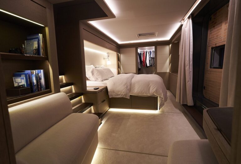 Master Cabin