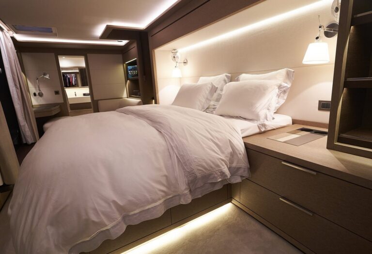 Master suite