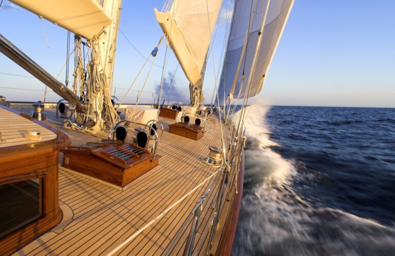 Sailing Deck
