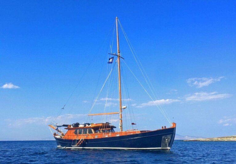 Sailing Yacht ACHILLEAS