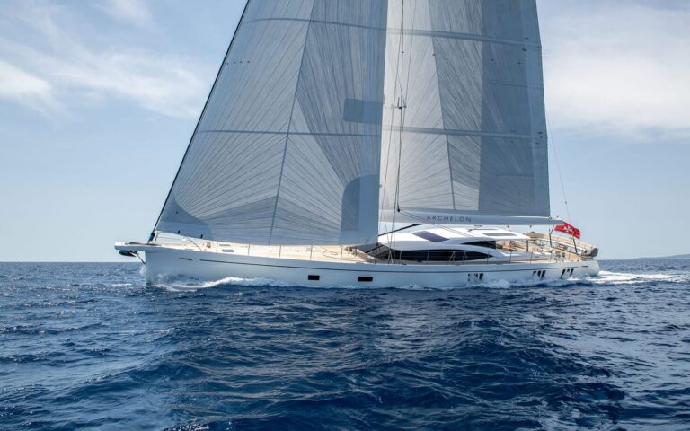 Sailing Yacht ARCHELON