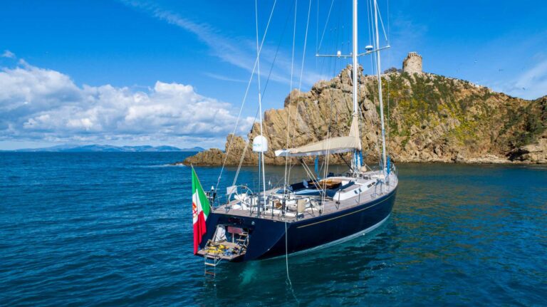 Sailing Yacht CLASS IV
