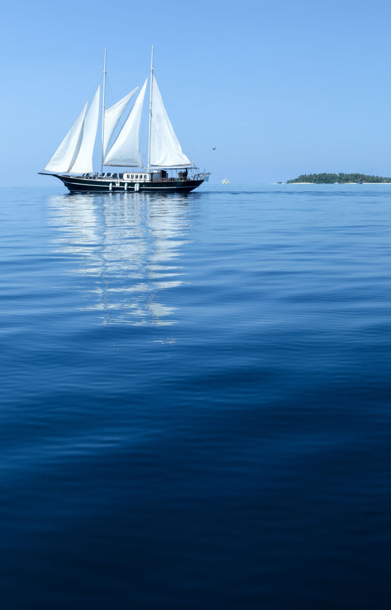 Sailing Yacht DREAM VOYAGER